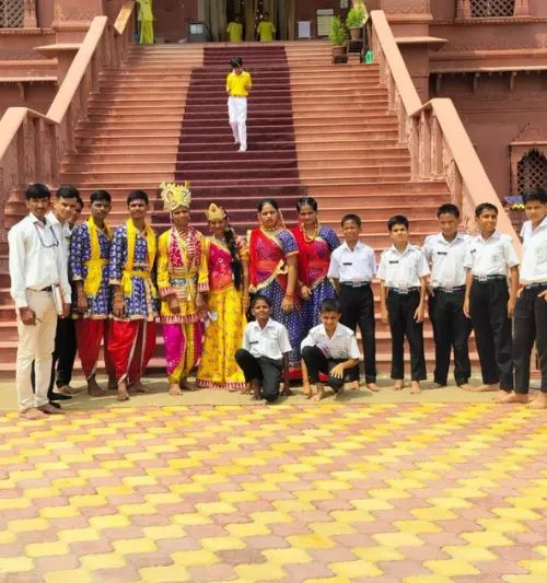 Admission
