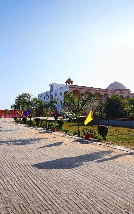 Entry to DCS